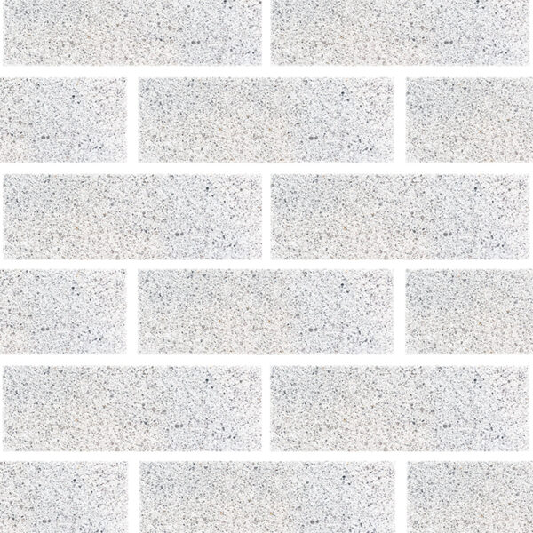 Bricks for the Future Refined - Pure White